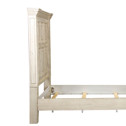 Big Valley - Mansion Headboard - Hornell Furniture Outlet
