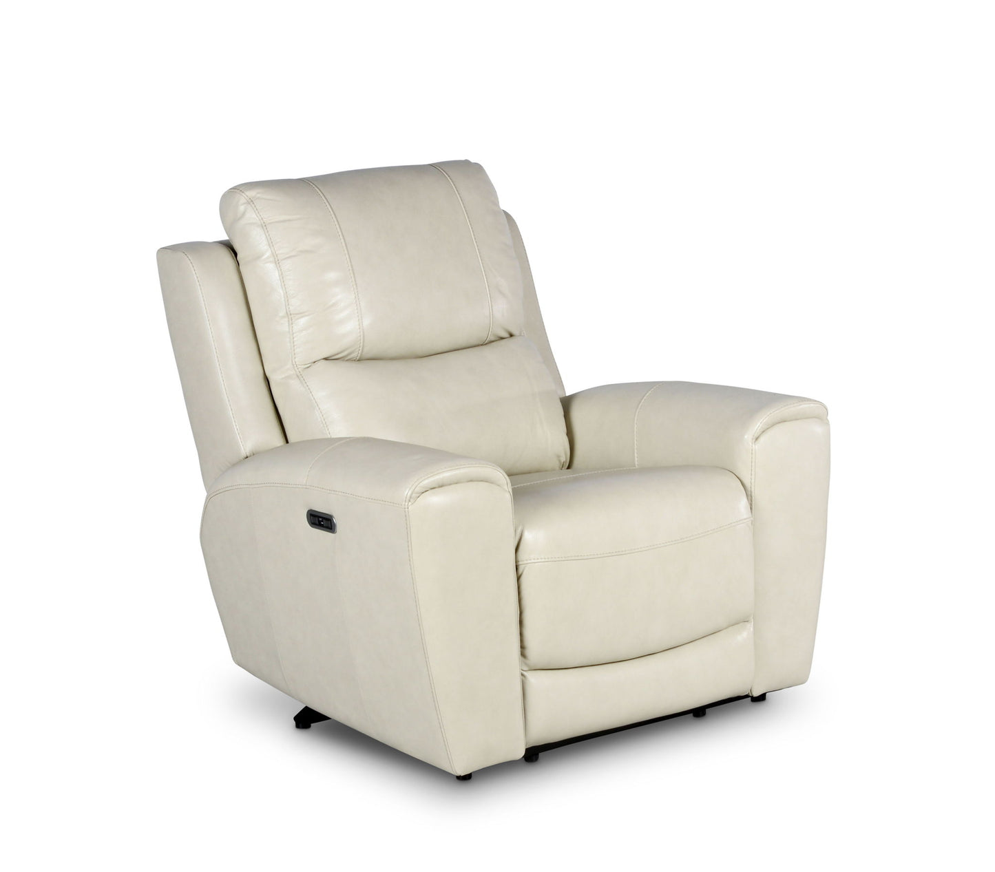 Laurel - Dual Power Chair - Hornell Furniture Outlet