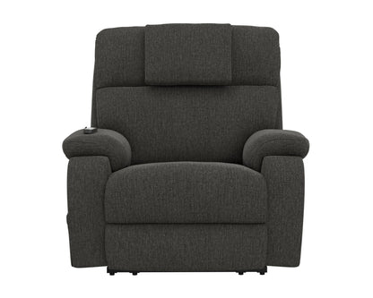 Snoozer - Power Lift Power Headrest Lay Flat Recliner With CR3 Heat / Massage / Zero Gravity - Hornell Furniture Outlet