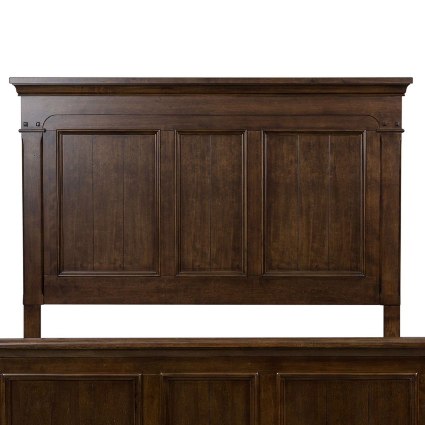 Saddlebrook - Panel Headboard - Hornell Furniture Outlet