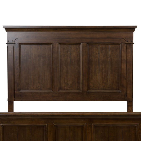 Saddlebrook - Panel Headboard - Hornell Furniture Outlet