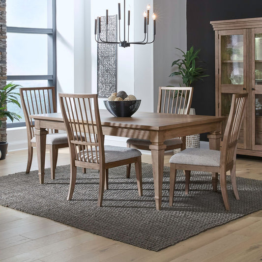 Haven Hills - Rectangular Table Set - Hornell Furniture Outlet