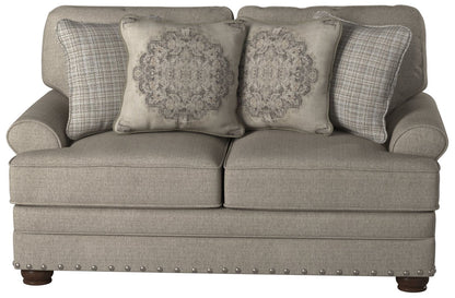 Farmington - Loveseat - Buff - Hornell Furniture Outlet