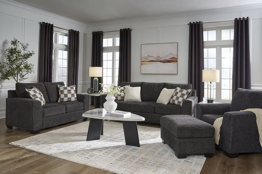 Loreo - Living Room Set - Hornell Furniture Outlet