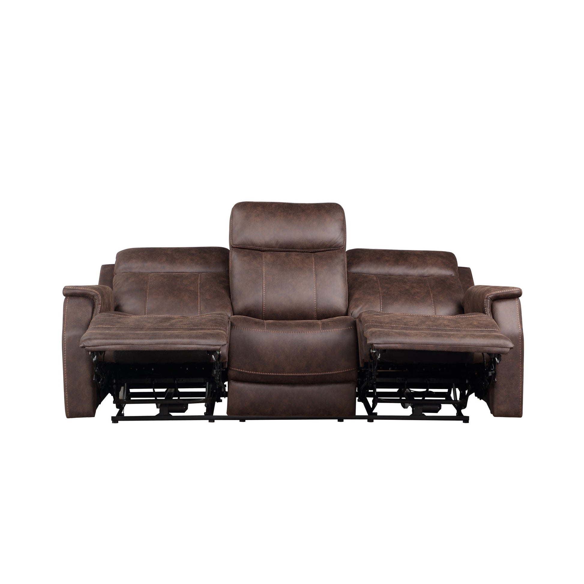 Valencia - Power Recliner Sofa - Hornell Furniture Outlet