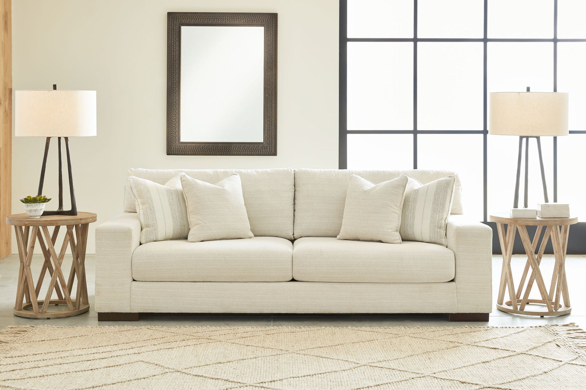 Maggie - Living Room Set - Hornell Furniture Outlet