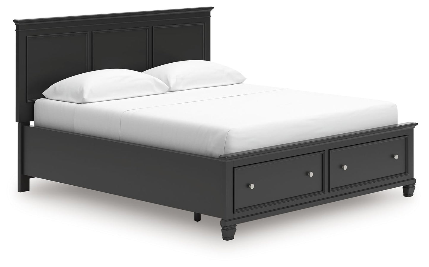 Lanolee - Panel Bed - Hornell Furniture Outlet