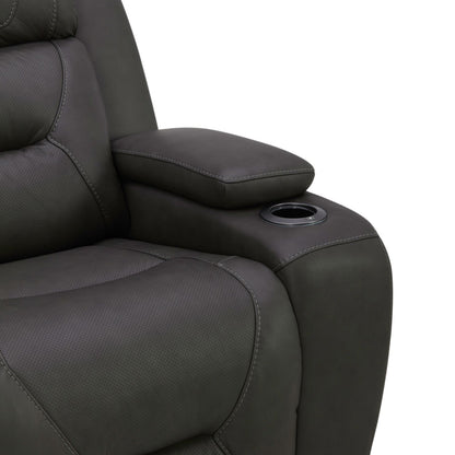 Chapman - Swivel Glider Recliner P2 - Hornell Furniture Outlet