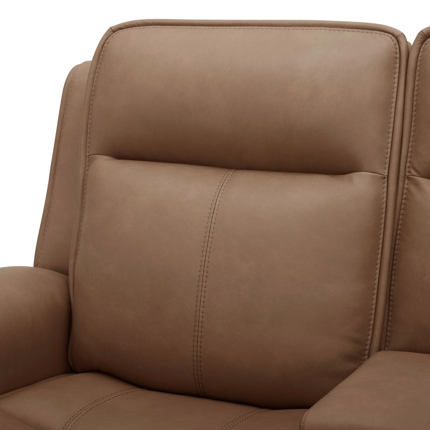 Cora - Loveseat With Console P3 & ZG - Hornell Furniture Outlet