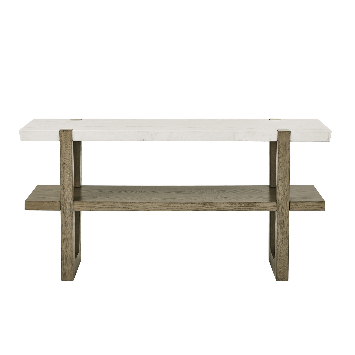 Perth - Marble Top Table - Hornell Furniture Outlet