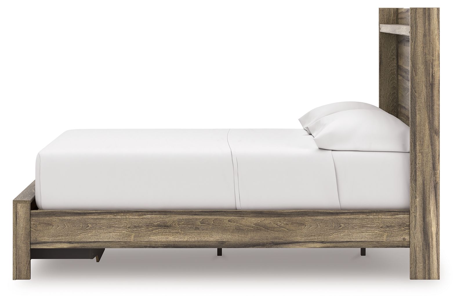 Elbrim - Panel Storage Bed - Hornell Furniture Outlet