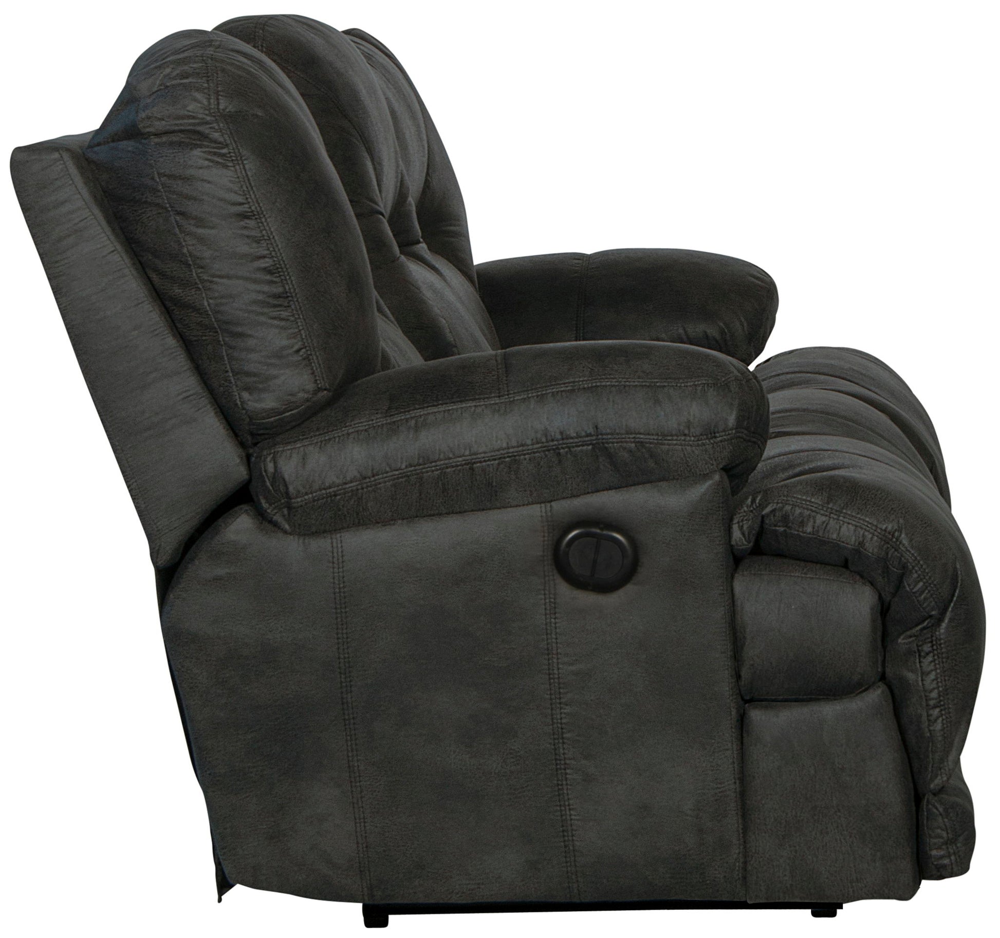 Voyager - Lay Flat Reclining Sofa With 3x DDT - Hornell Furniture Outlet