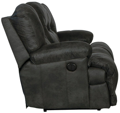 Voyager - Lay Flat Reclining Sofa With 3x DDT - Hornell Furniture Outlet