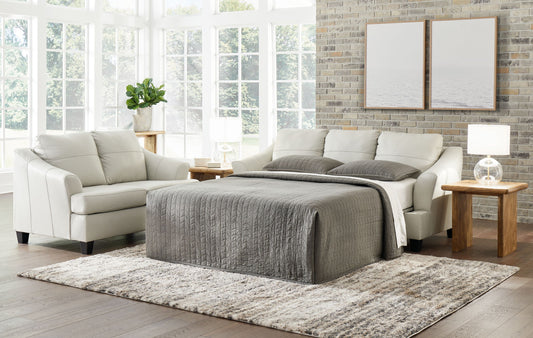 Genoa - Sofa Sleeper - Hornell Furniture Outlet