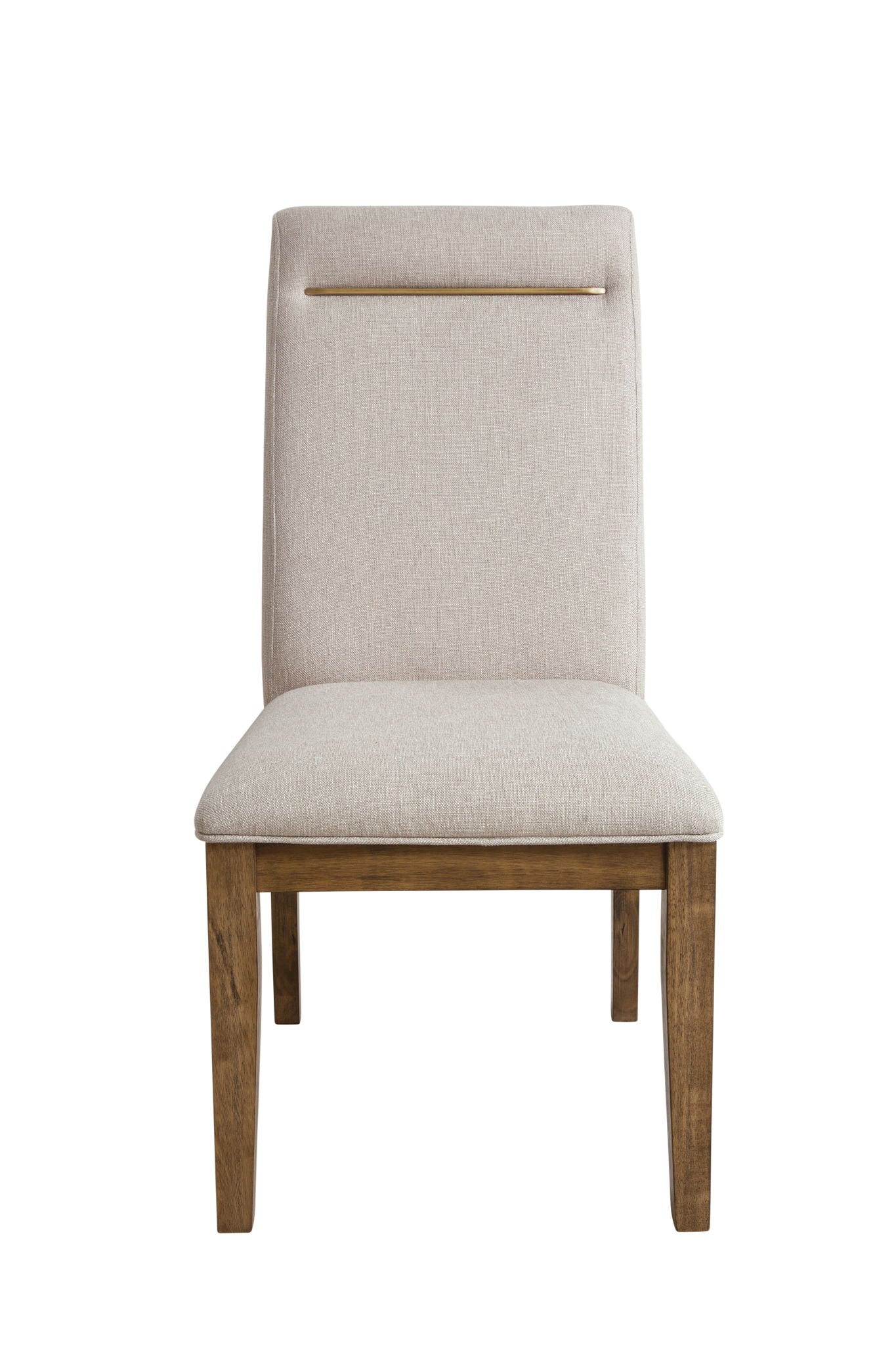 Garland - Side Chair (Set of 2) - Dark Brown - Hornell Furniture Outlet