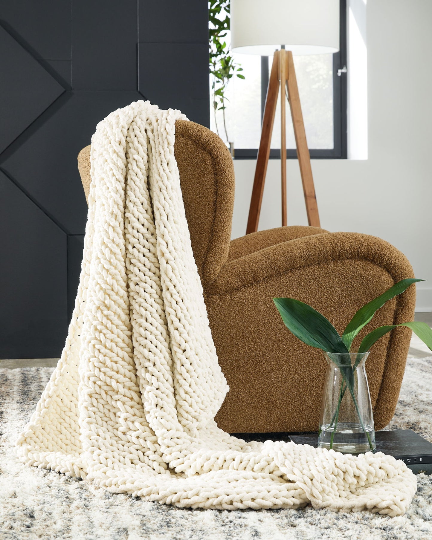 Chaddon - Throw - Hornell Furniture Outlet
