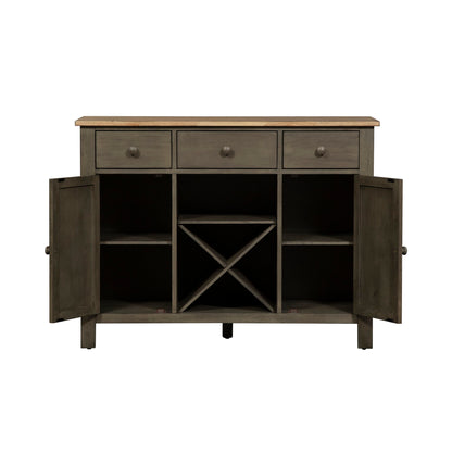 Lindsey Farm - Server - Hornell Furniture Outlet