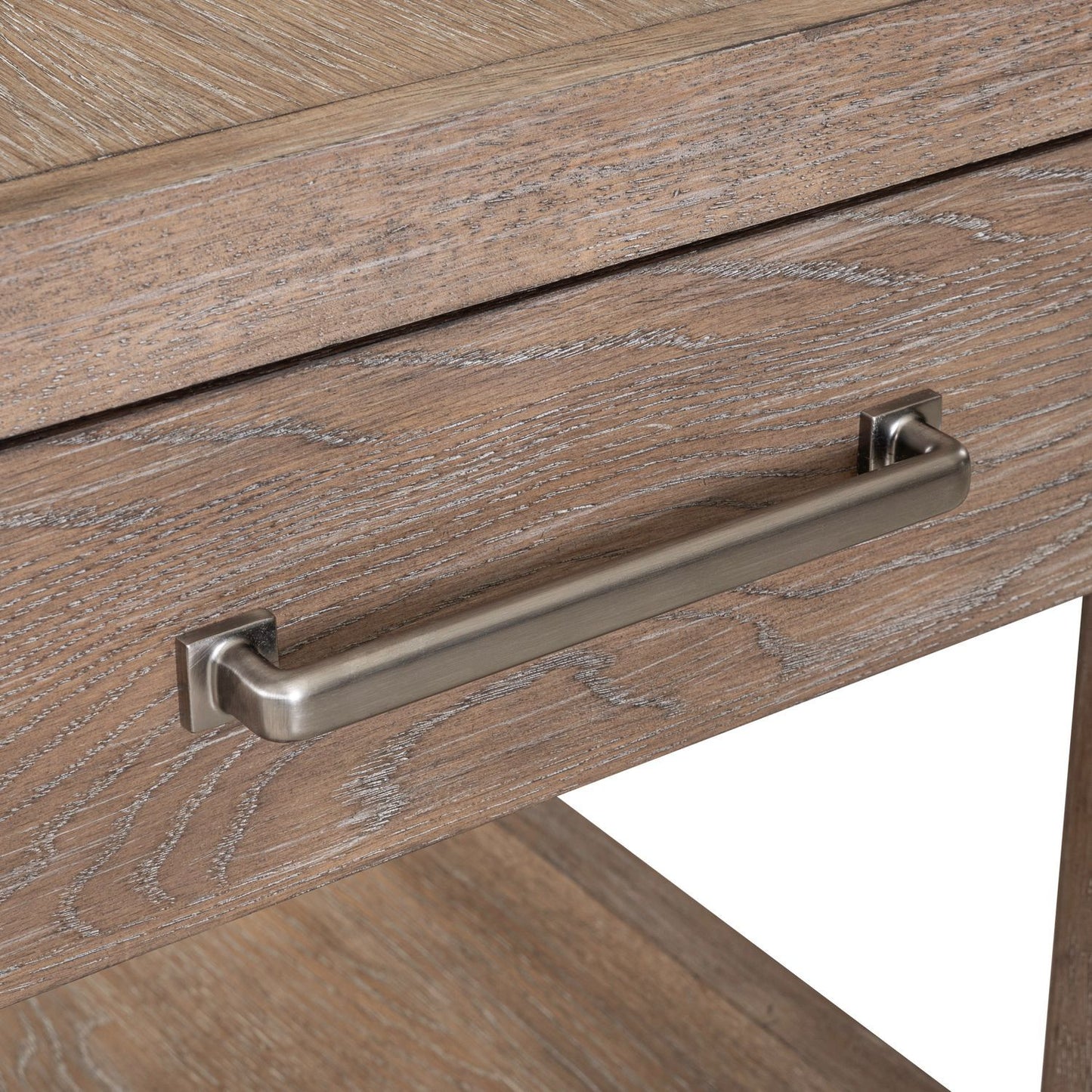 South Bend - End Table - Brown - Hornell Furniture Outlet