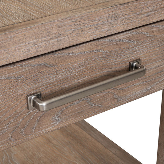 South Bend - End Table - Brown - Hornell Furniture Outlet