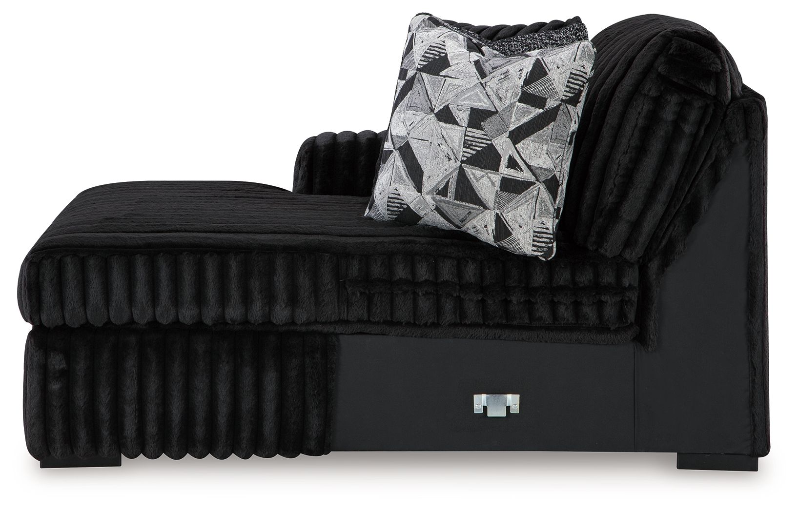 Midnight - Madness - Sectional - Hornell Furniture Outlet