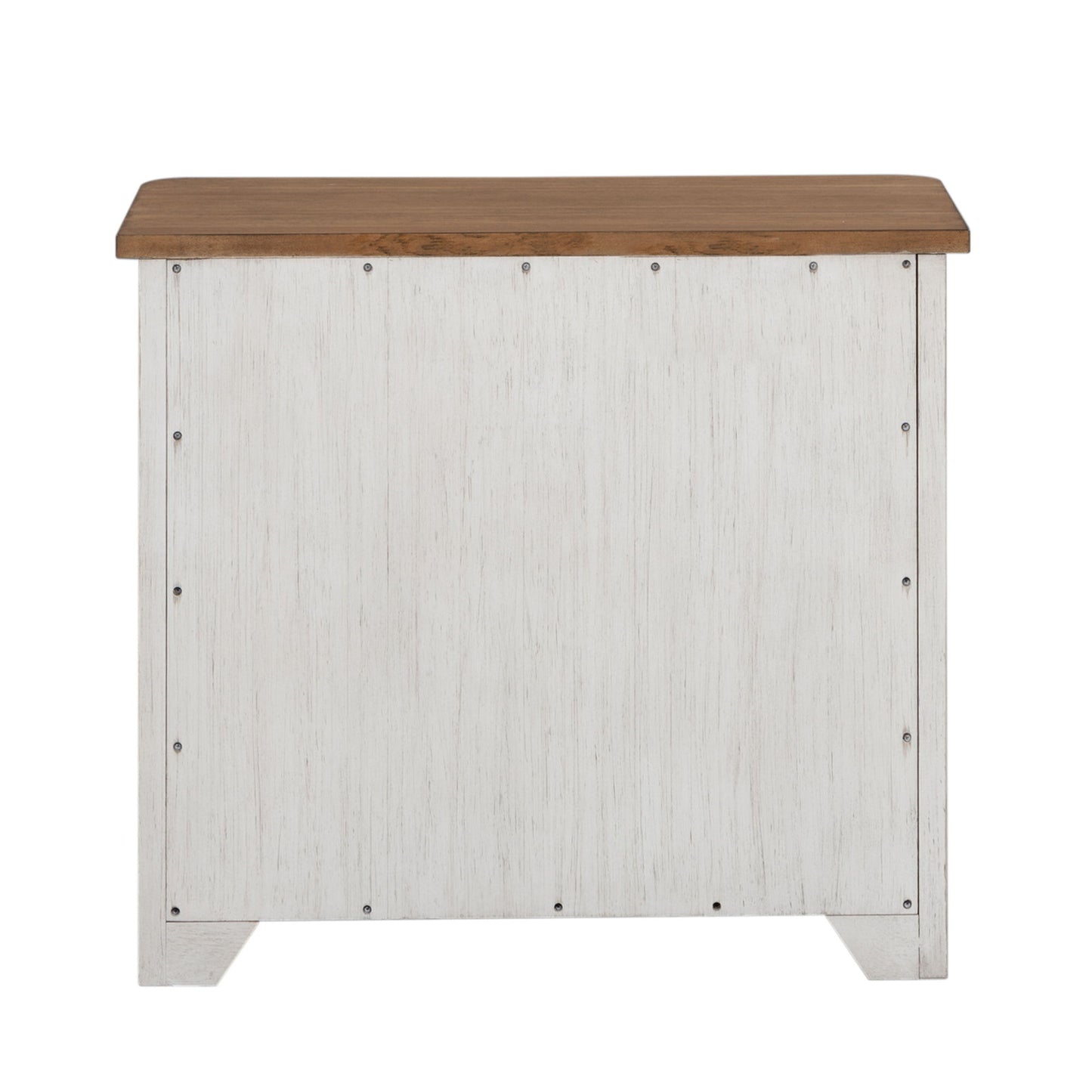 Farmhouse Reimagined - Lateral File - White - Hornell Furniture Outlet