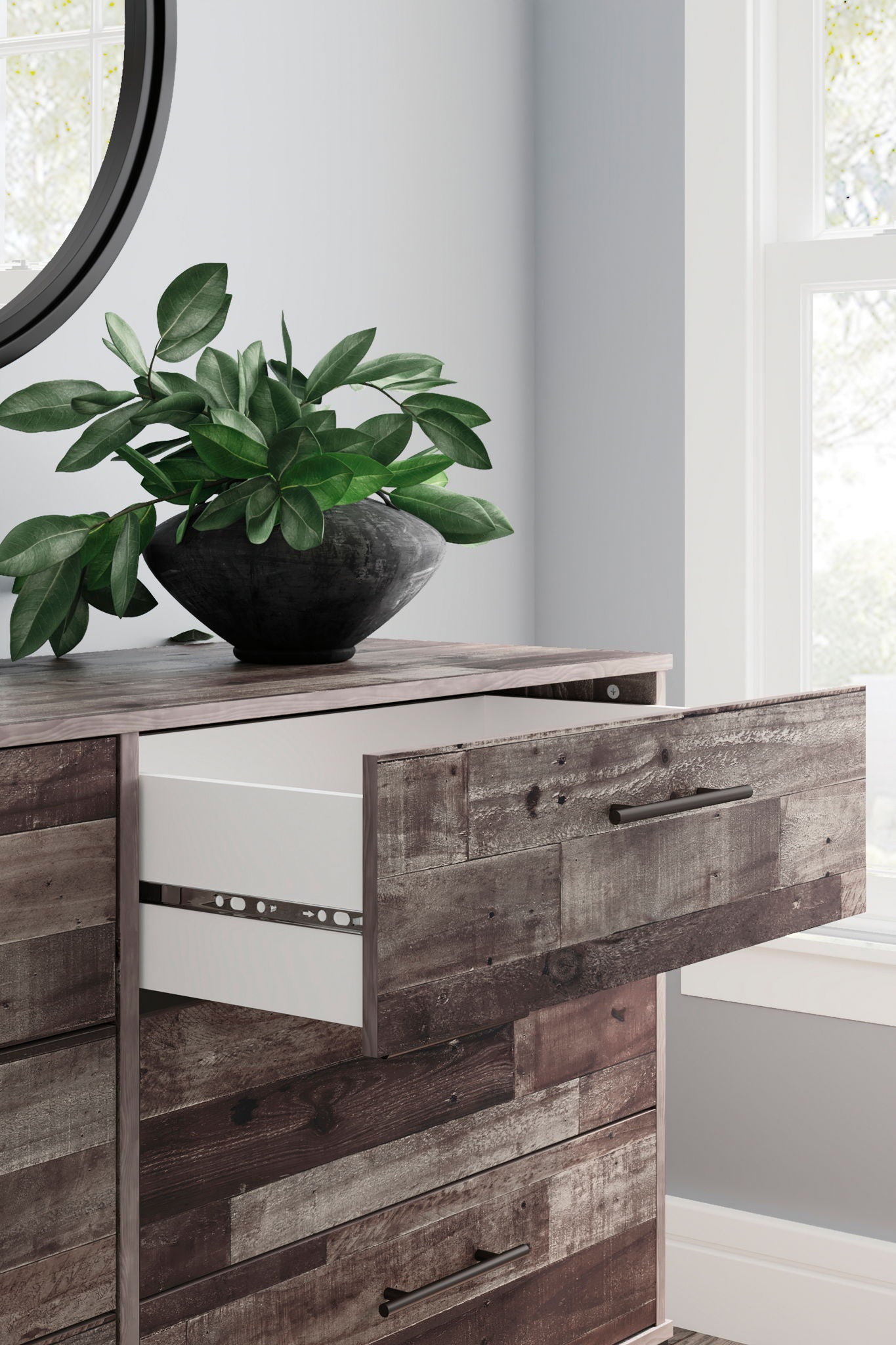Neilsville - Dresser - Hornell Furniture Outlet