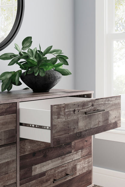 Neilsville - Dresser - Hornell Furniture Outlet