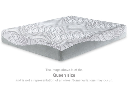 Essentials - Medium Mattress - Hornell Furniture Outlet