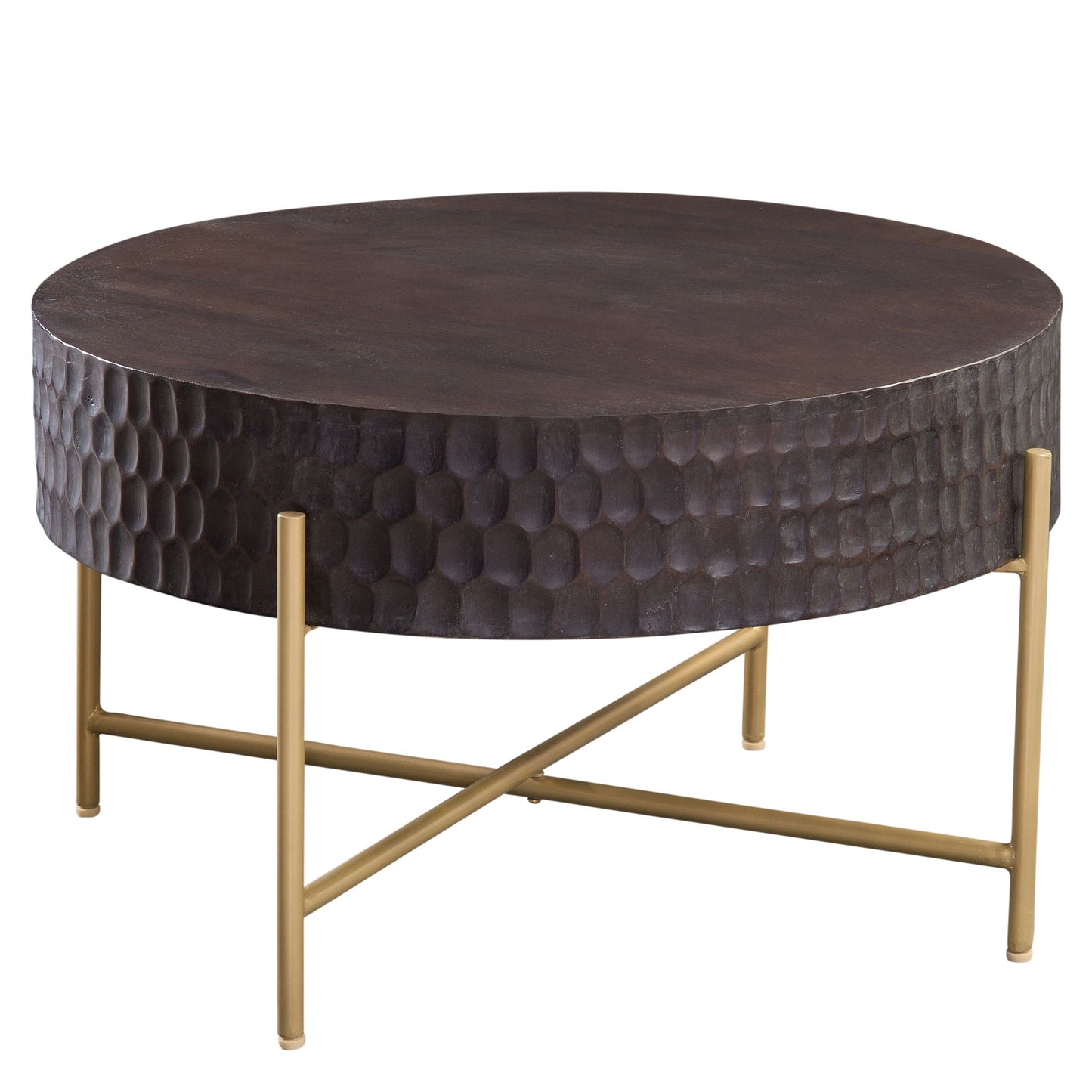 Bobbi - Round Table - Hornell Furniture Outlet