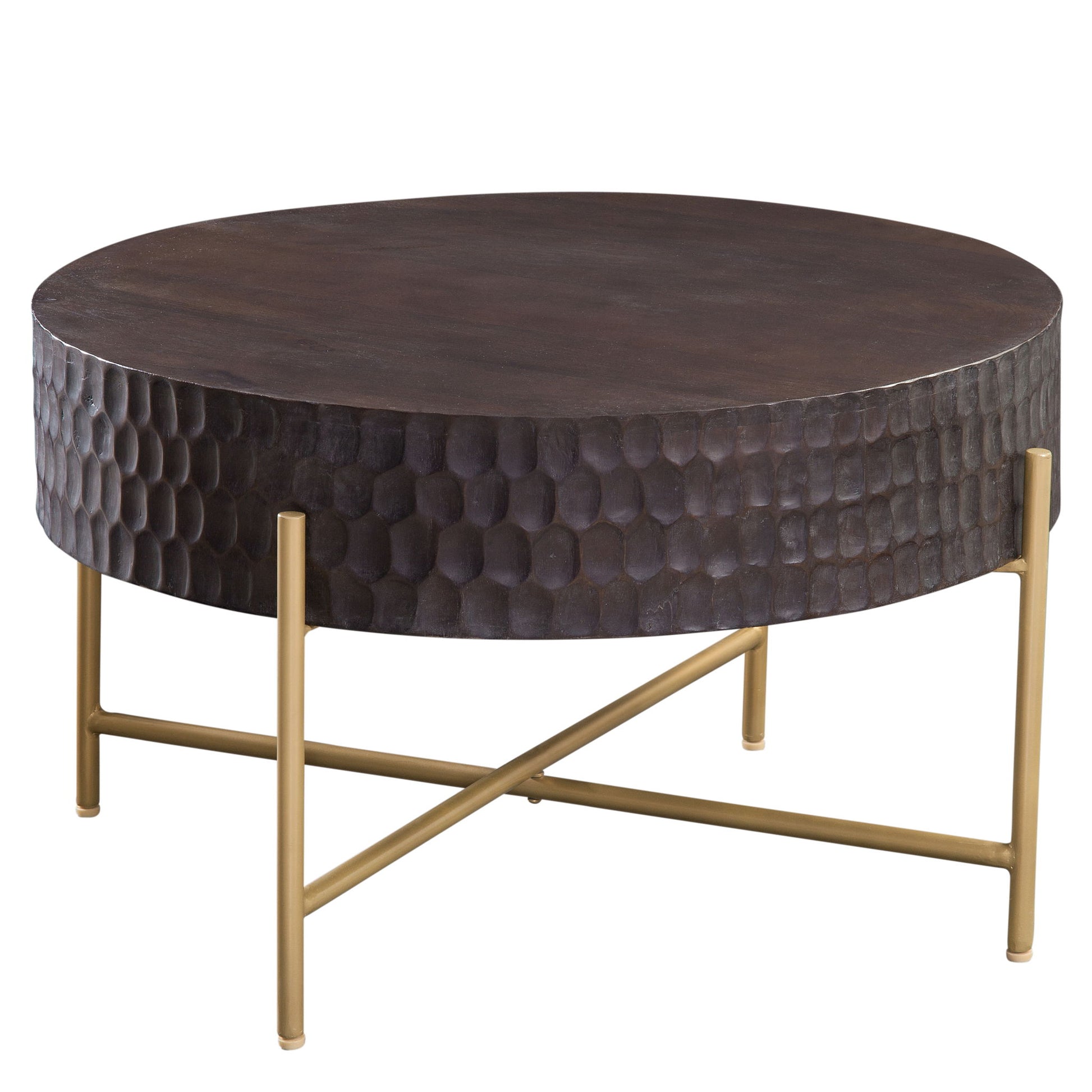 Bobbi - Round Table - Hornell Furniture Outlet
