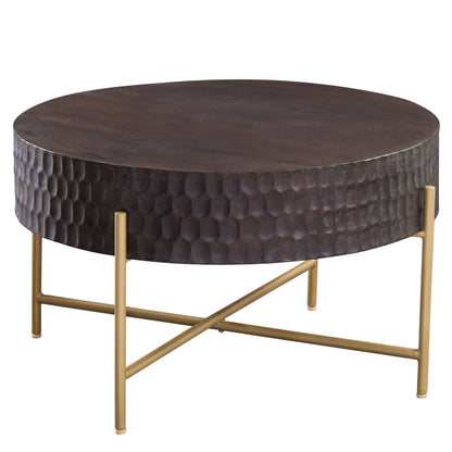 Bobbi - Round Table - Hornell Furniture Outlet