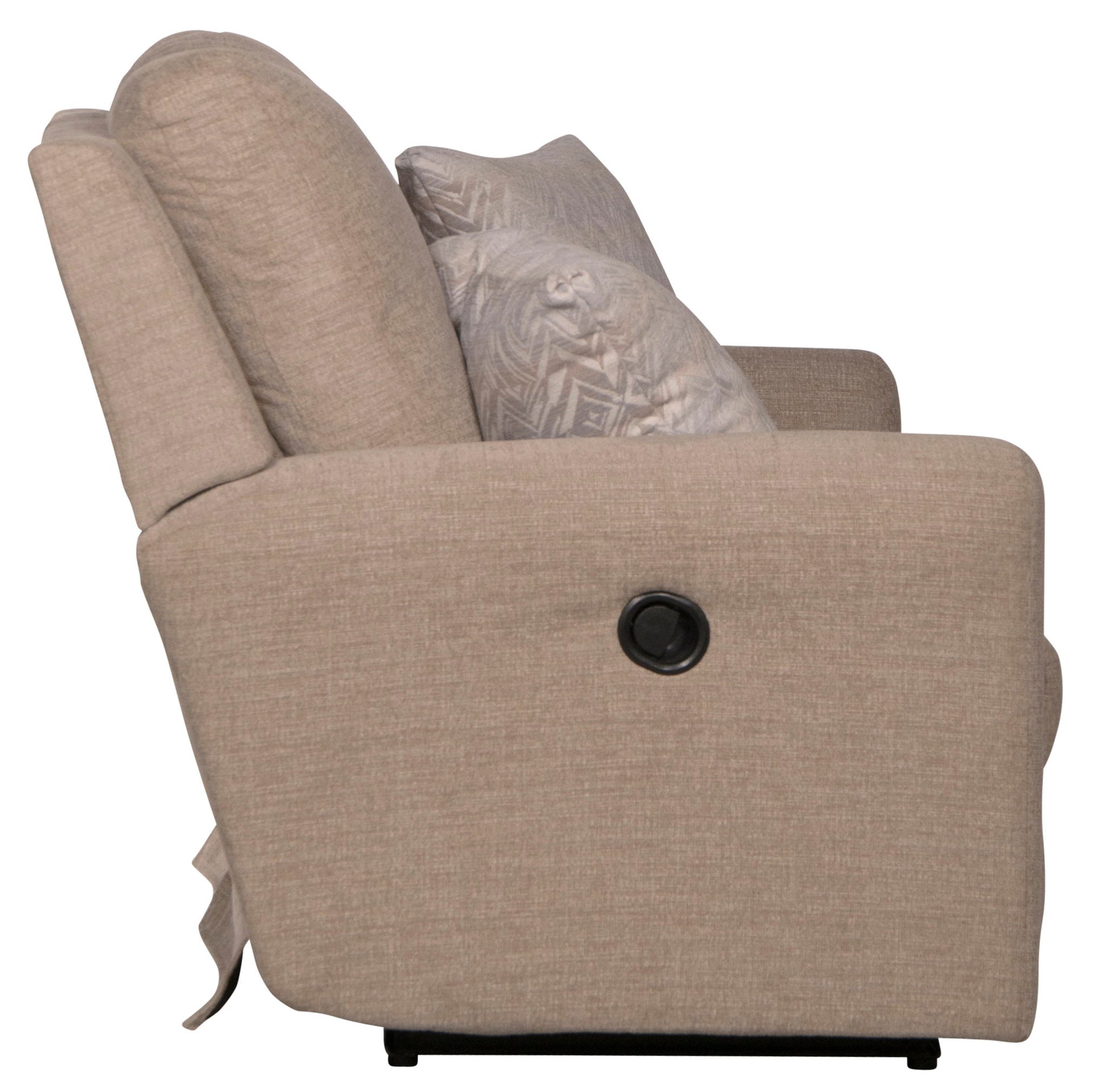 Calvin - Reclining Loveseat - Hornell Furniture Outlet