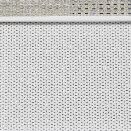 Chalanna - White - Five Drawer Chest - Hornell Furniture Outlet