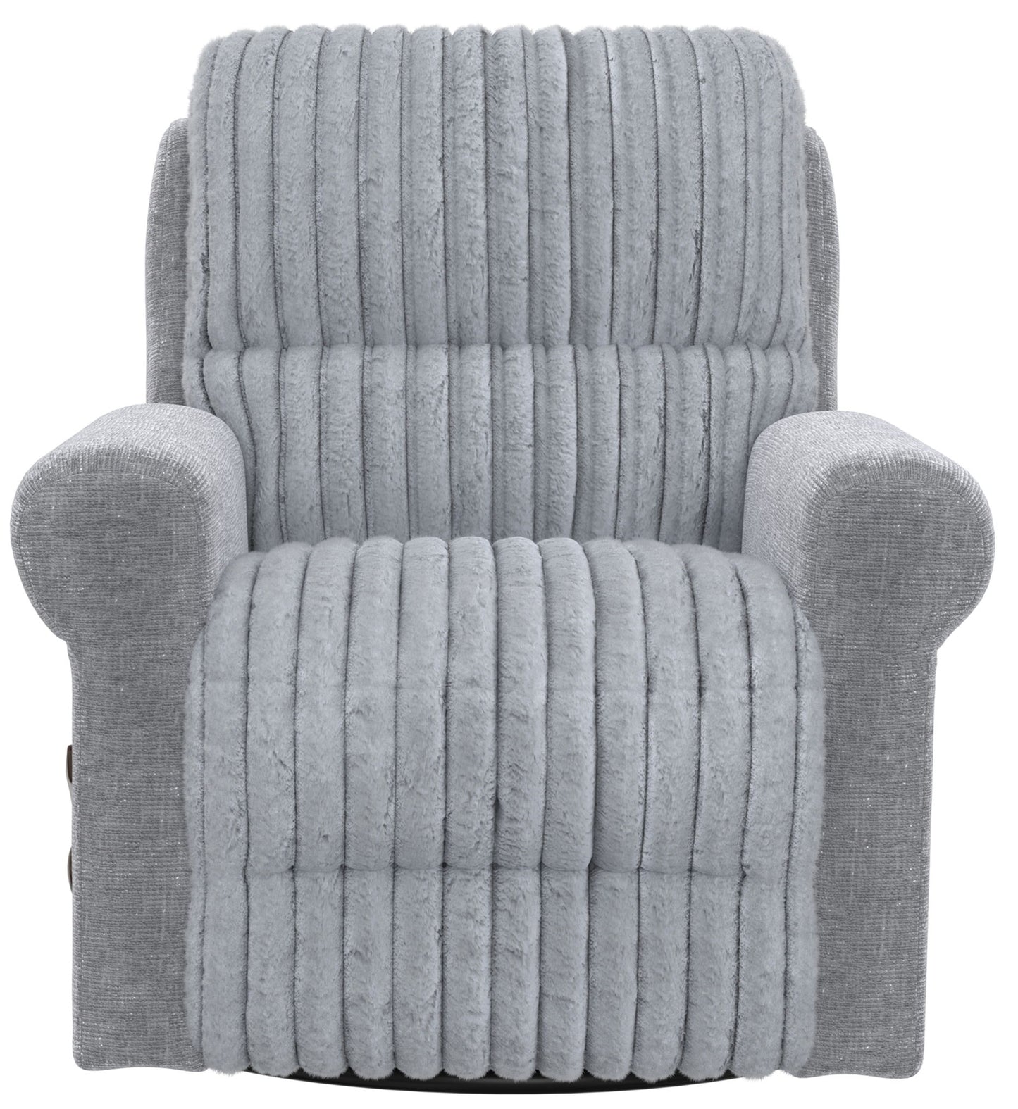 Foxy - Swivel Glider Recliner - Hornell Furniture Outlet