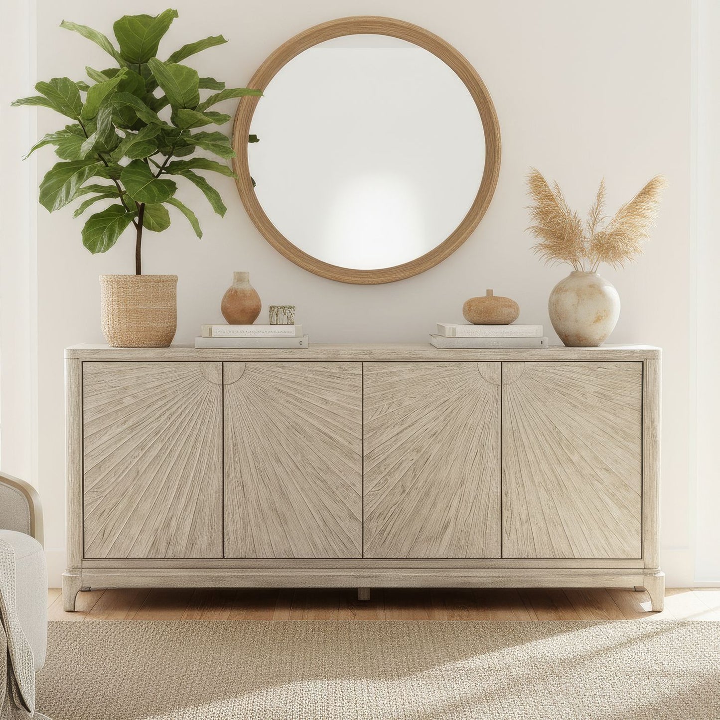 Montecito - Accent Cabinet - Hornell Furniture Outlet