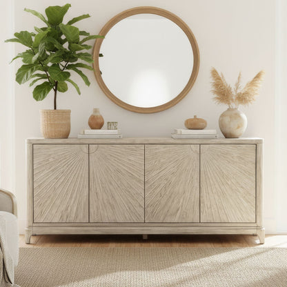 Montecito - Accent Cabinet - Hornell Furniture Outlet