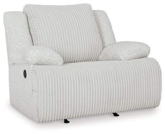 Top Tier - Rocker Recliner - Hornell Furniture Outlet
