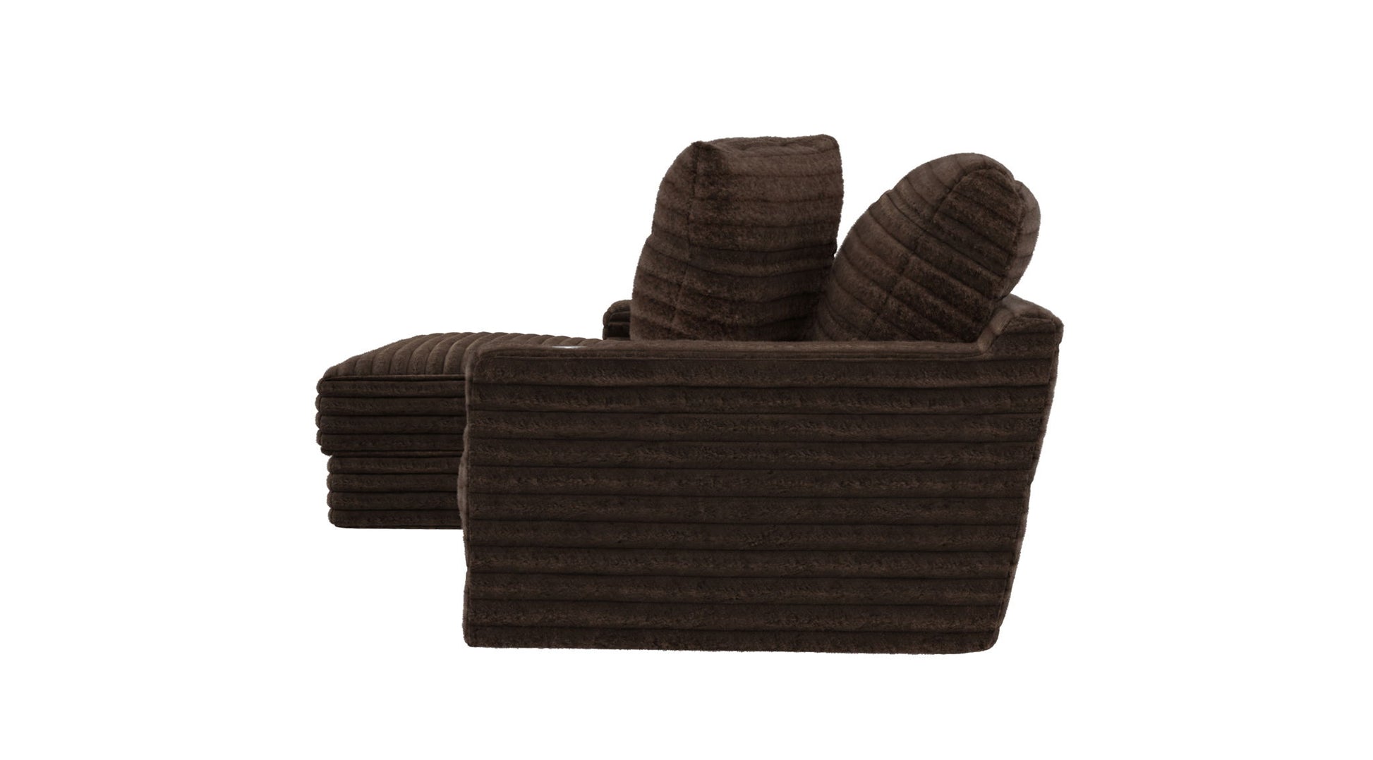 Comfrey - Sectional - Hornell Furniture Outlet