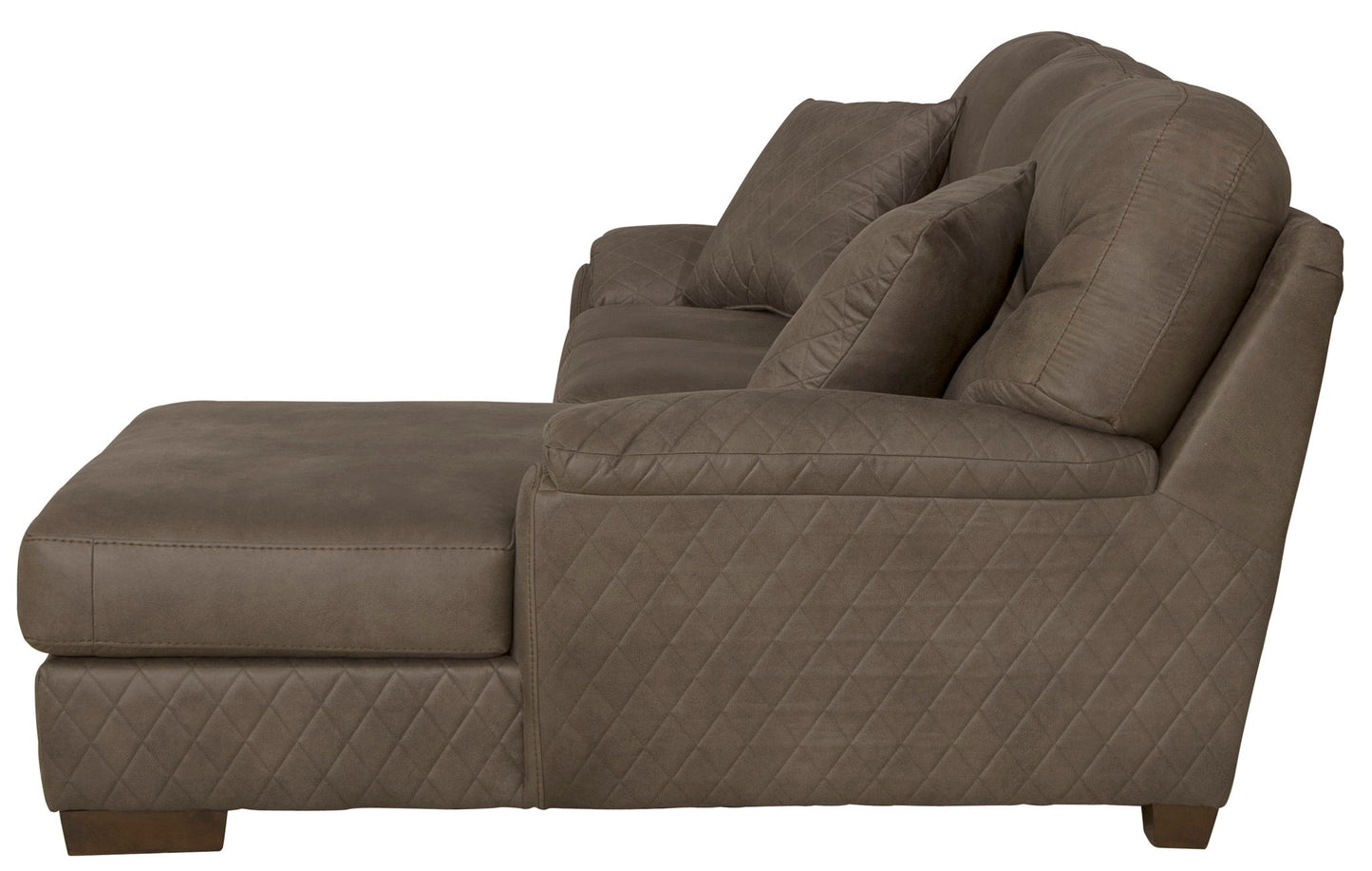 Royce - Sectional - Hornell Furniture Outlet