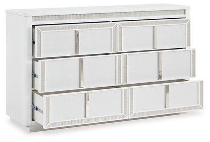 Chalanna - Storage Bedroom Set - Hornell Furniture Outlet