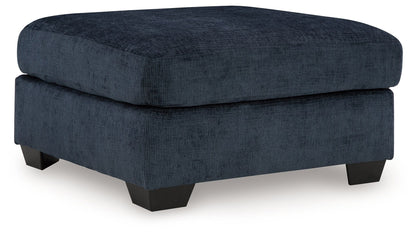 Aviemore - Oversized Accent Ottoman - Hornell Furniture Outlet