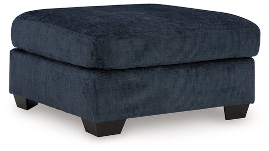 Aviemore - Oversized Accent Ottoman - Hornell Furniture Outlet
