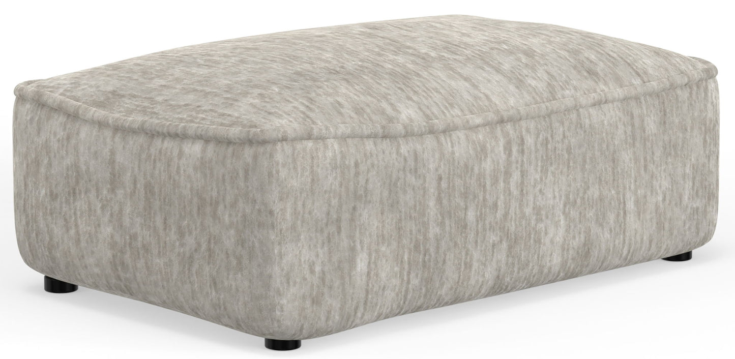 Bankside - Ottoman - Hornell Furniture Outlet