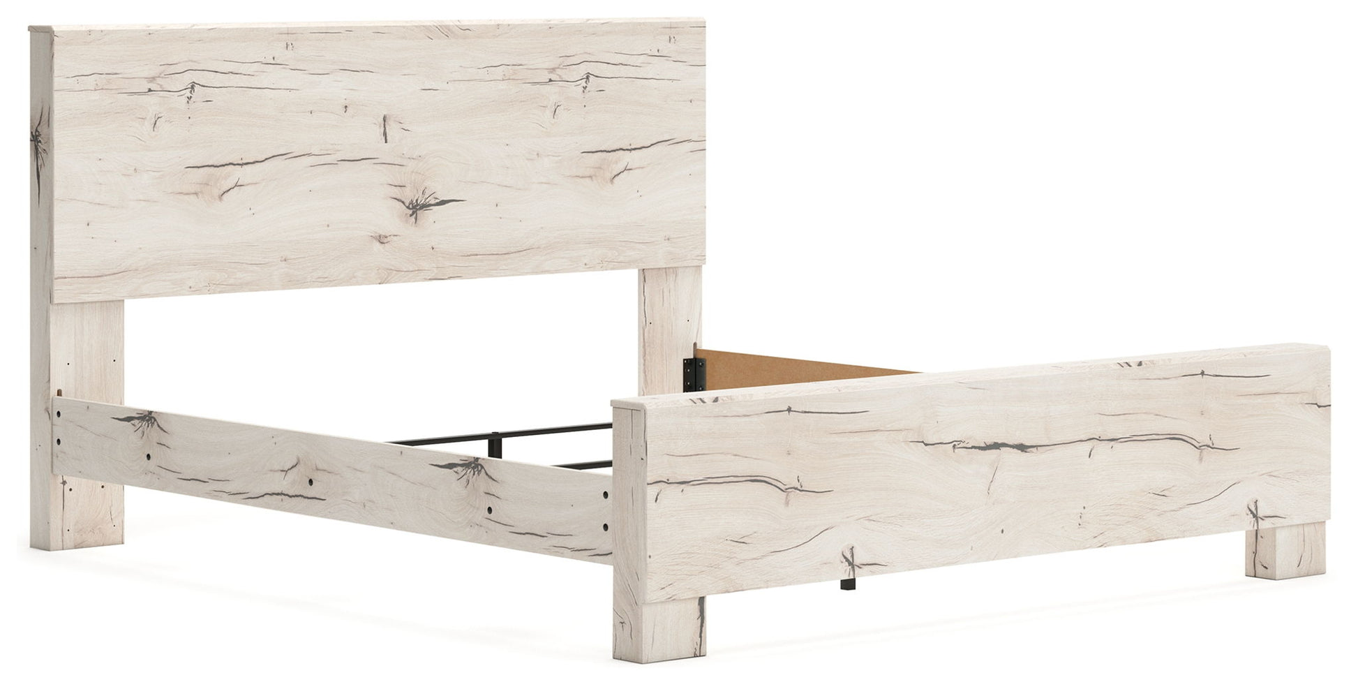 Lawroy - Panel Bed - Hornell Furniture Outlet