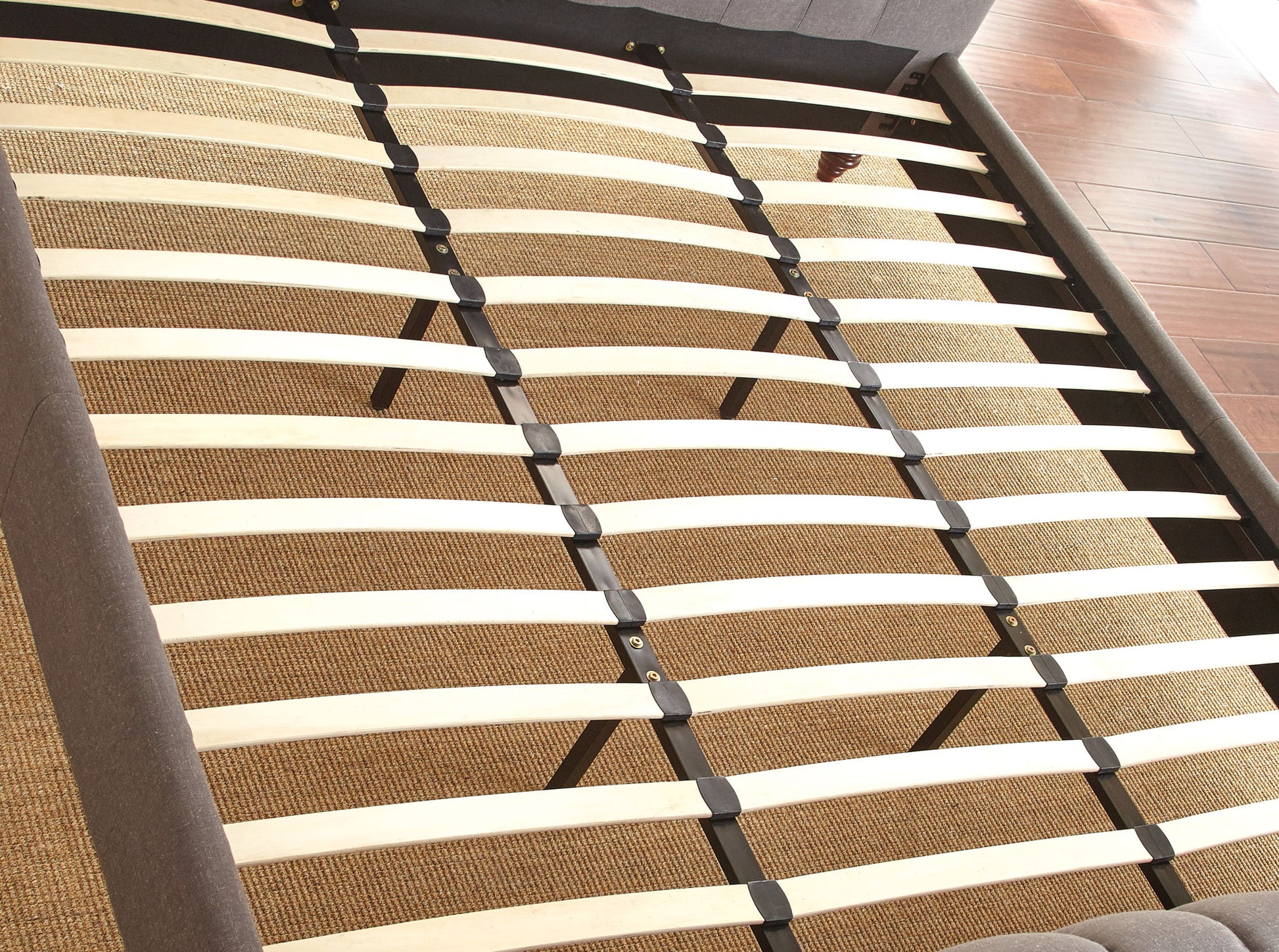 Swanson - Bed - Hornell Furniture Outlet