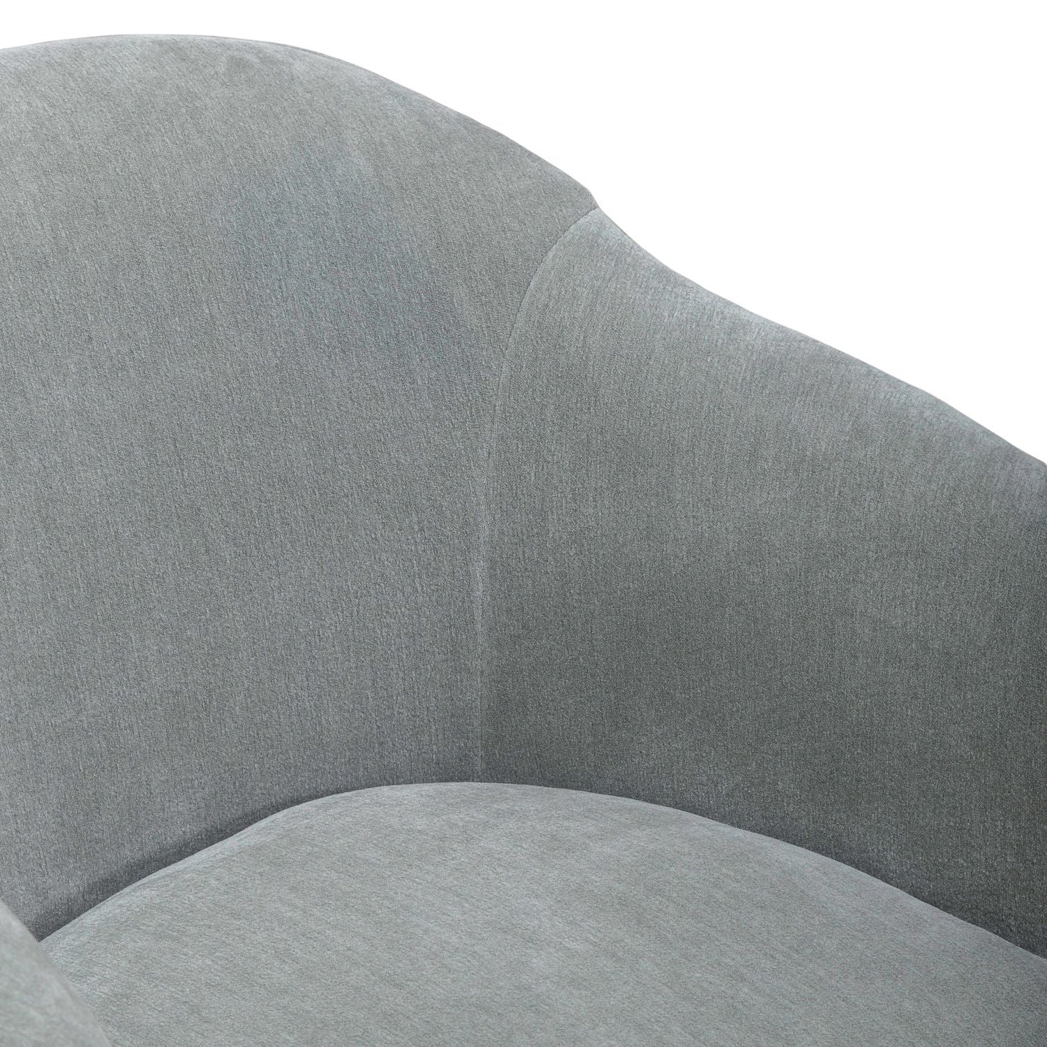 Accent Dining - Accent Chair With Casters - Hornell Furniture Outlet