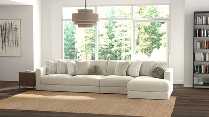 Ritzy - Modular Sofa - Hornell Furniture Outlet