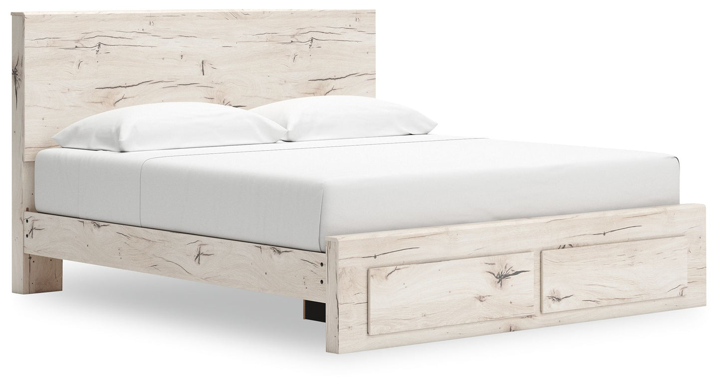 Lawroy - Storage Bedroom Set - Hornell Furniture Outlet