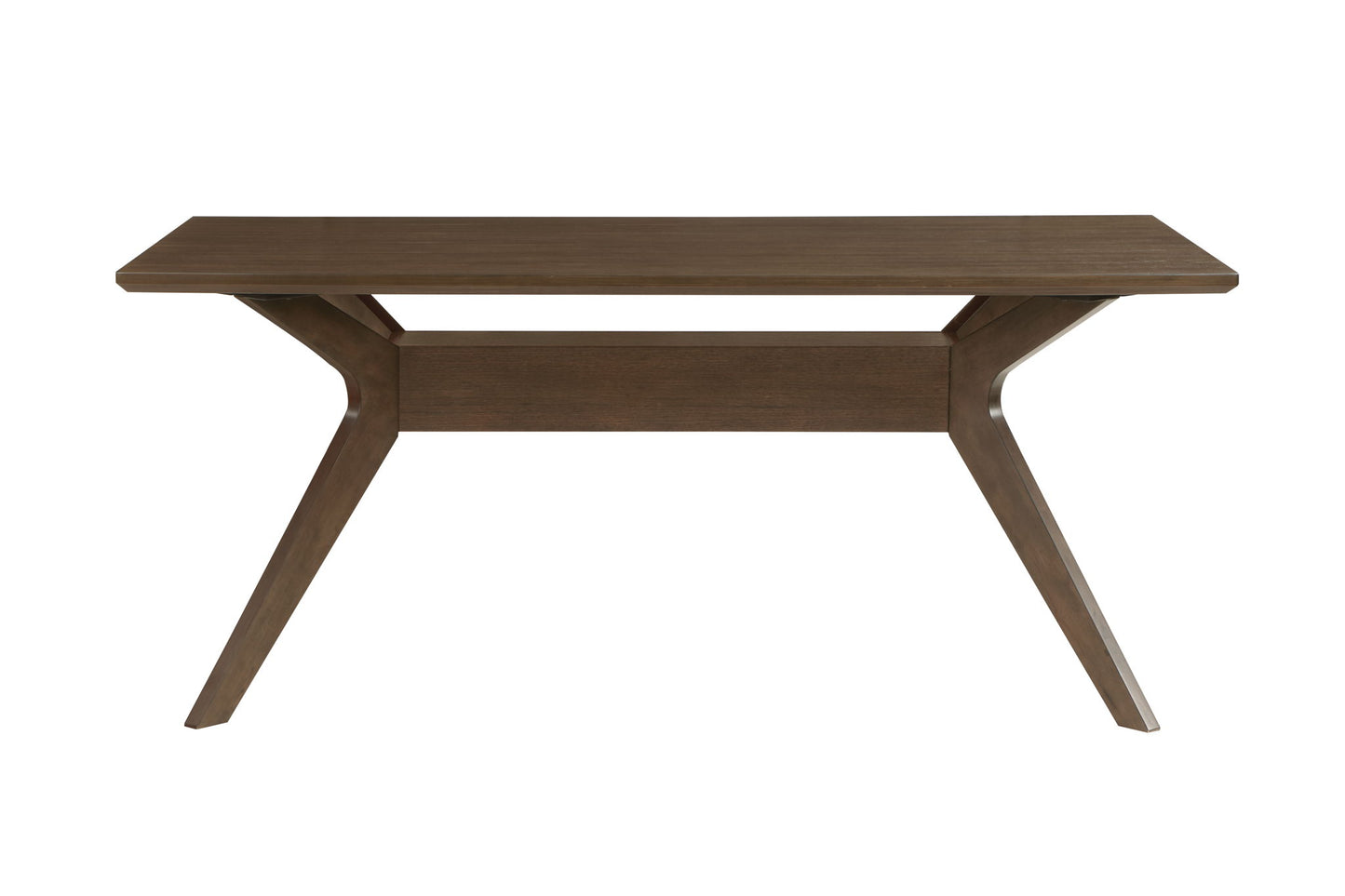 Quinn - Dining Table - Dark Brown - Hornell Furniture Outlet