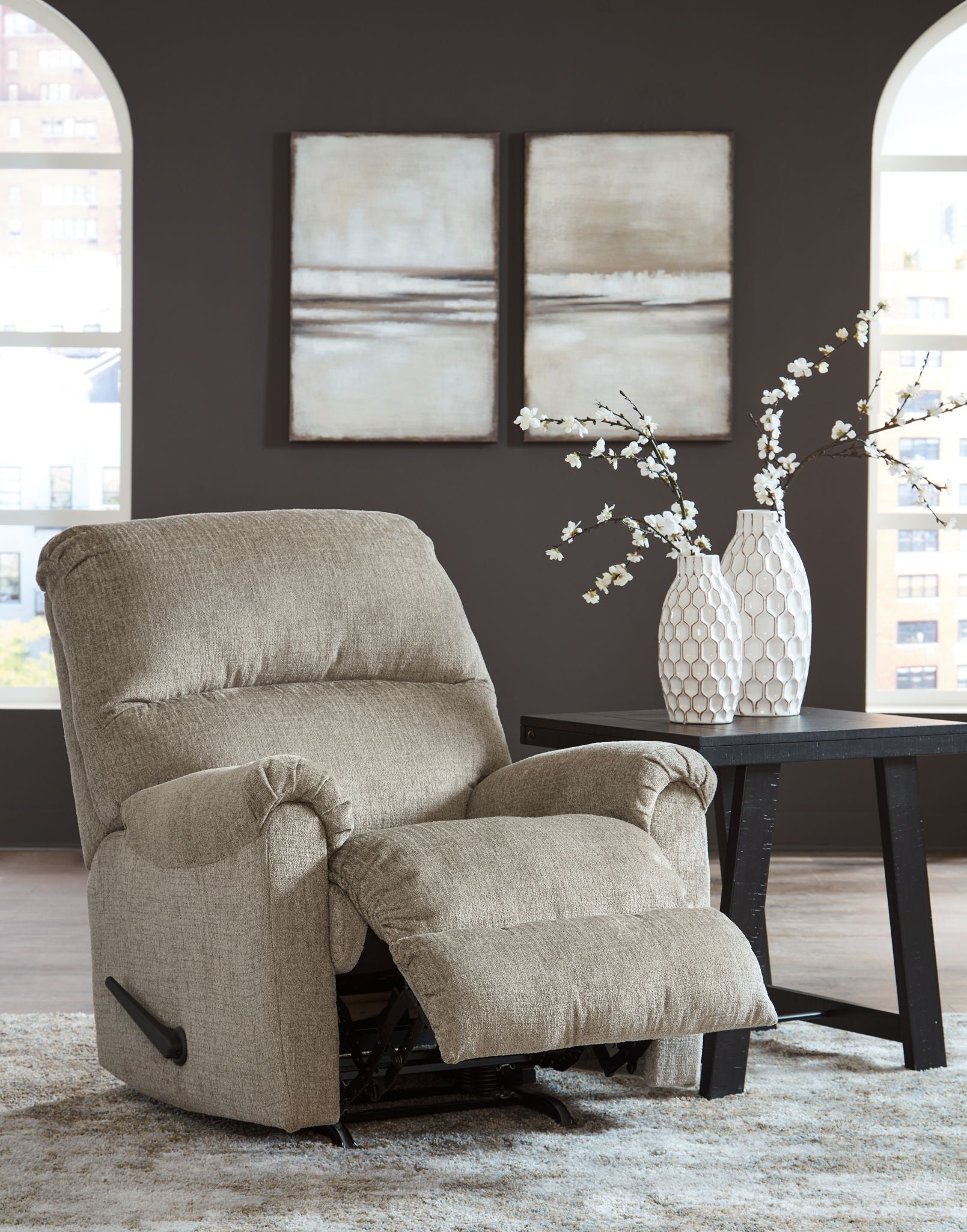 Stonemeade - Rocker Recliner - Hornell Furniture Outlet